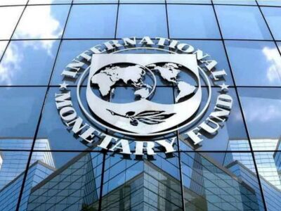 IMF Warns Of Potential Global Recession Amid High Oil Prices