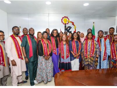 Ikeja Electric Reaches New Milestone as Safetainability School Hosts Second Convocation