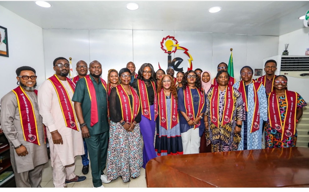 Ikeja Electric Reaches New Milestone as Safetainability School Hosts Second Convocation