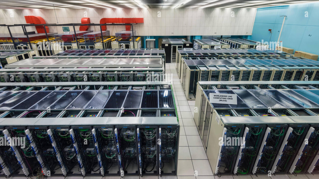 Data Center Operators Rush to Secure Gas Connections in the UK