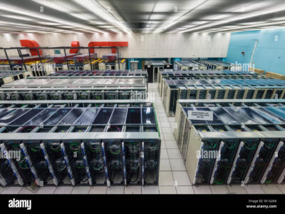 Data Center Operators Rush to Secure Gas Connections in the UK