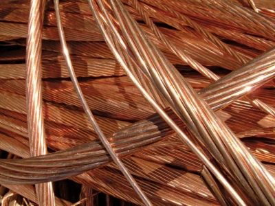 Global Supply Woes Push Copper Past $11,400 Per Ton